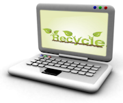 Recycle Computer at laptops-4-cash